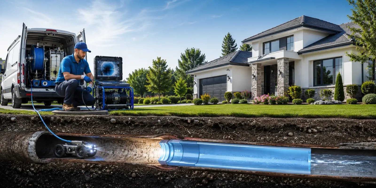 Pipe Relining information for Titonka, IA
